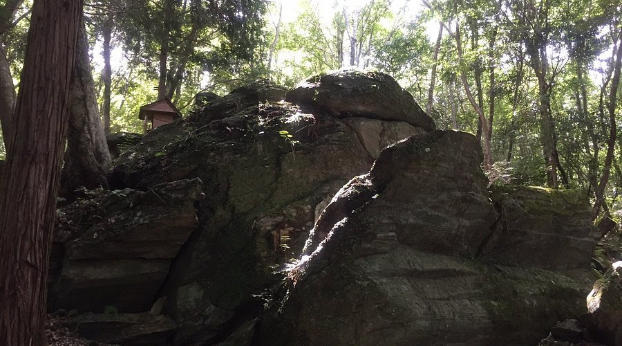 ⛩️ 인베 신사 (인베진자) 이미지 1